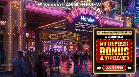 PlayCroco Casino 2024 .